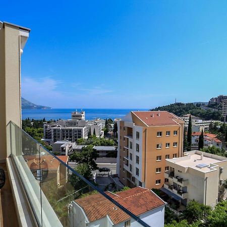Montesun Apartments Becici Boreti Экстерьер фото