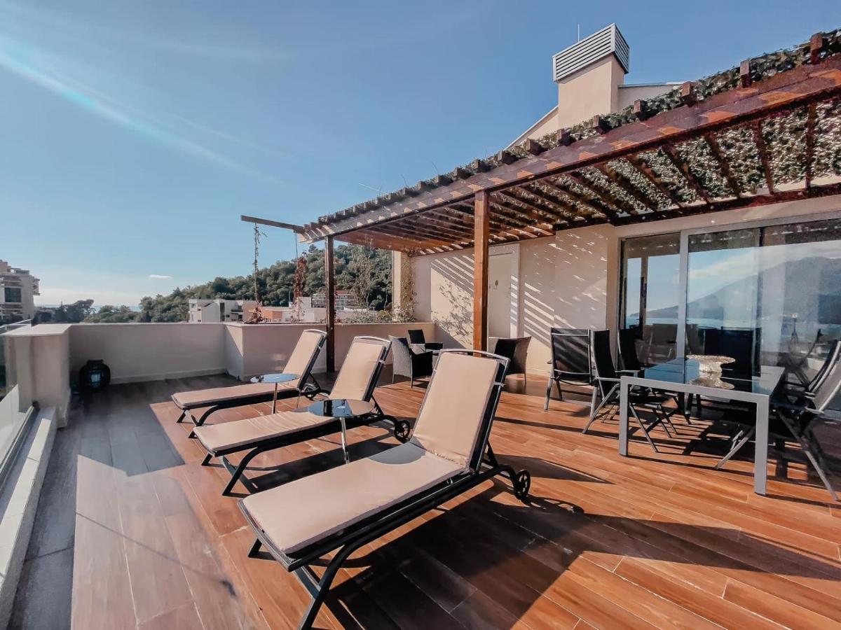 Montesun Apartments Becici Boreti Экстерьер фото
