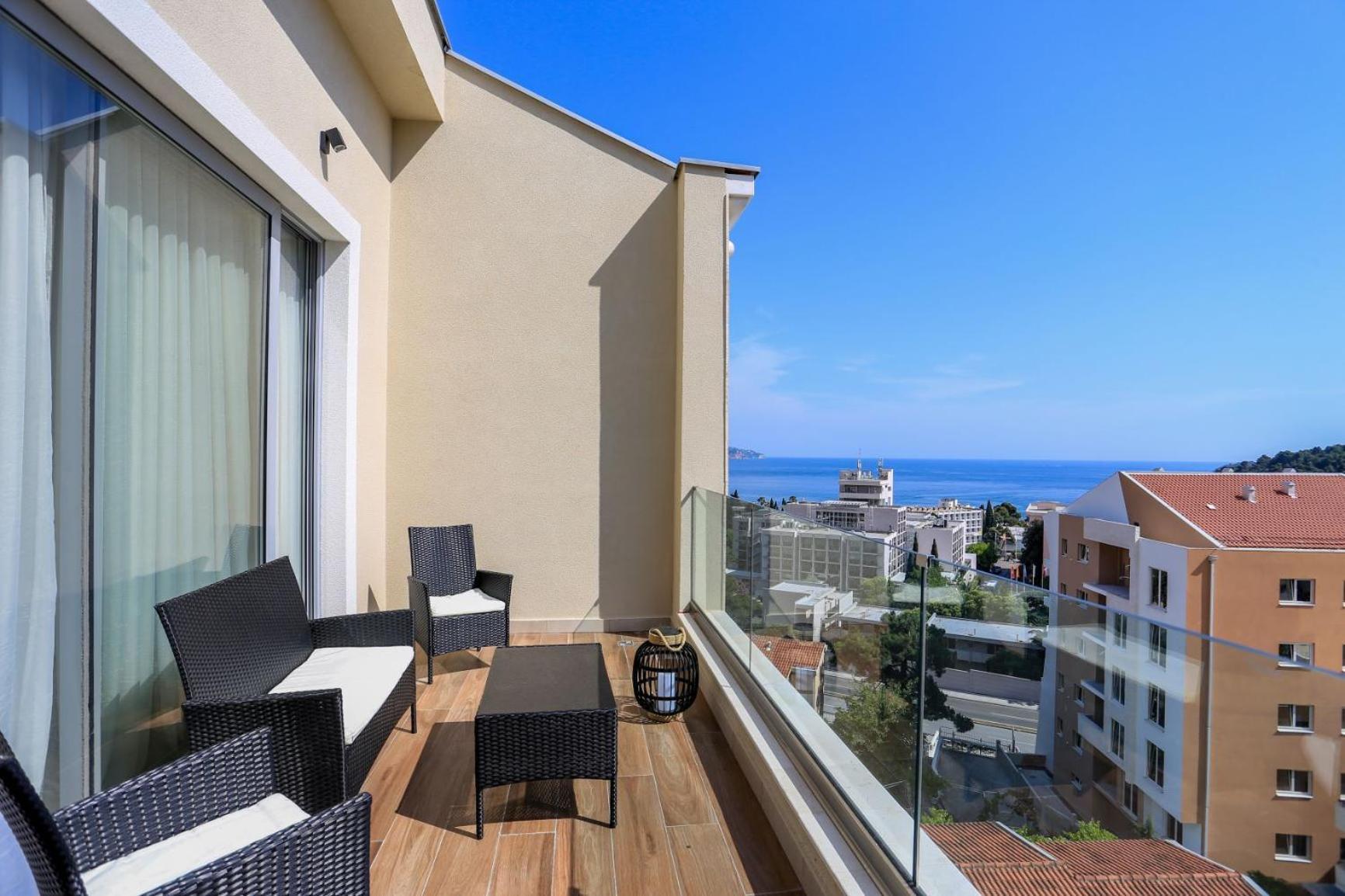 Montesun Apartments Becici Boreti Экстерьер фото
