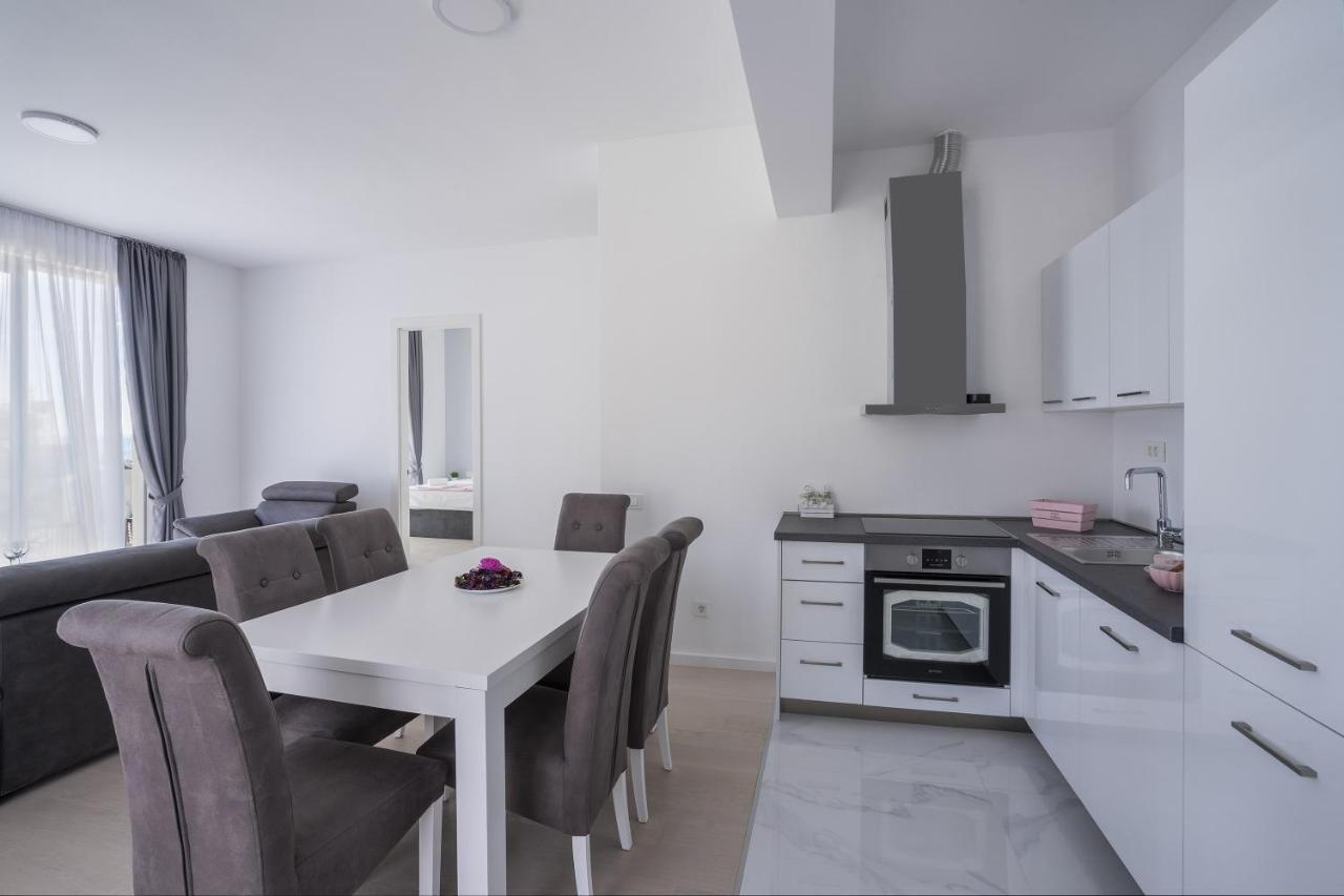 Montesun Apartments Becici Boreti Экстерьер фото