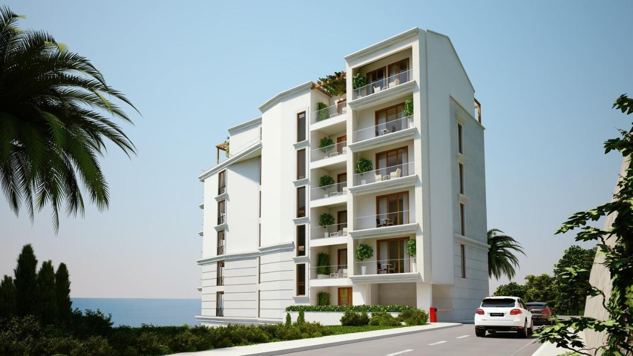 Montesun Apartments Becici Boreti Экстерьер фото