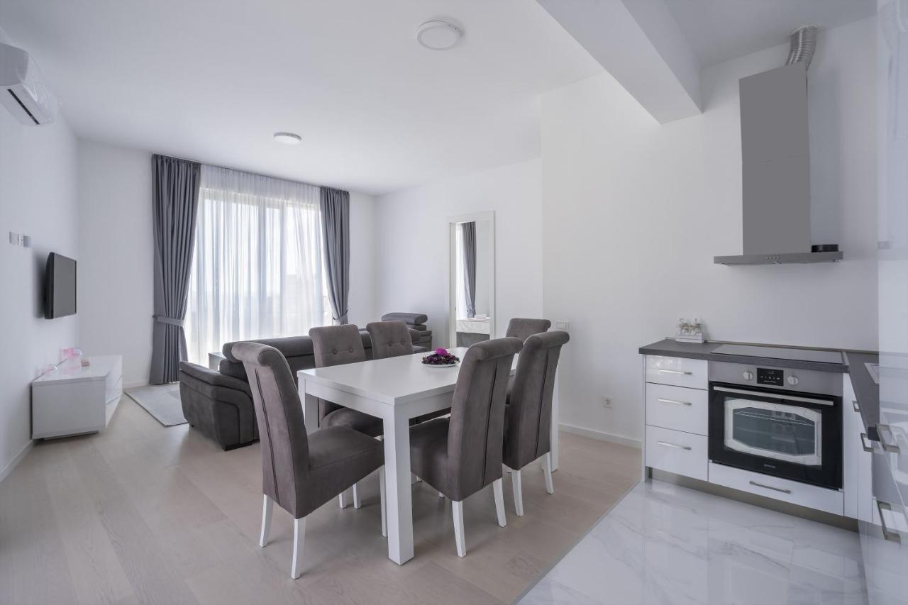 Montesun Apartments Becici Boreti Экстерьер фото