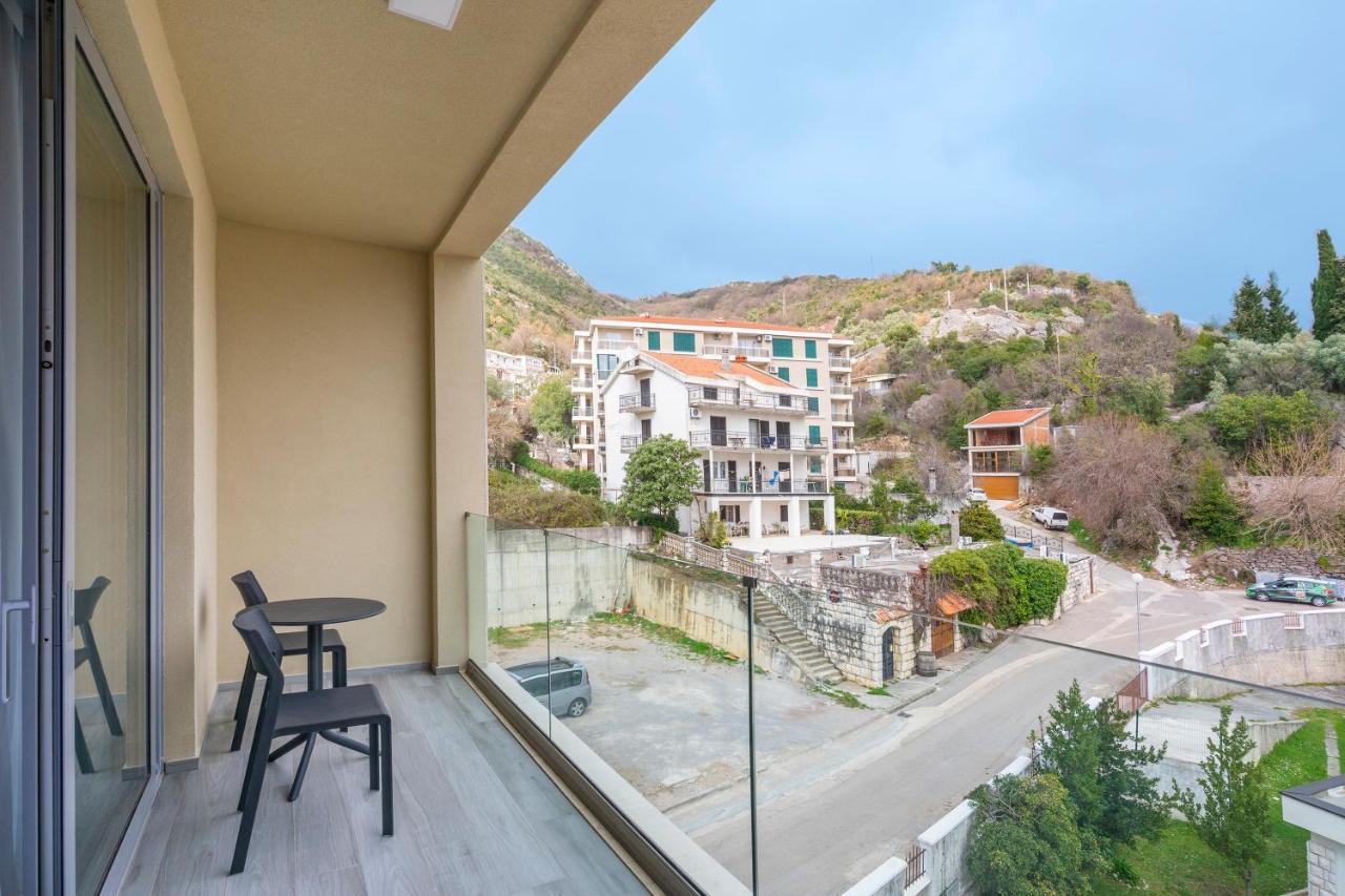 Montesun Apartments Becici Boreti Экстерьер фото