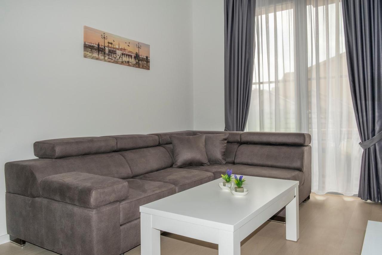 Montesun Apartments Becici Boreti Экстерьер фото