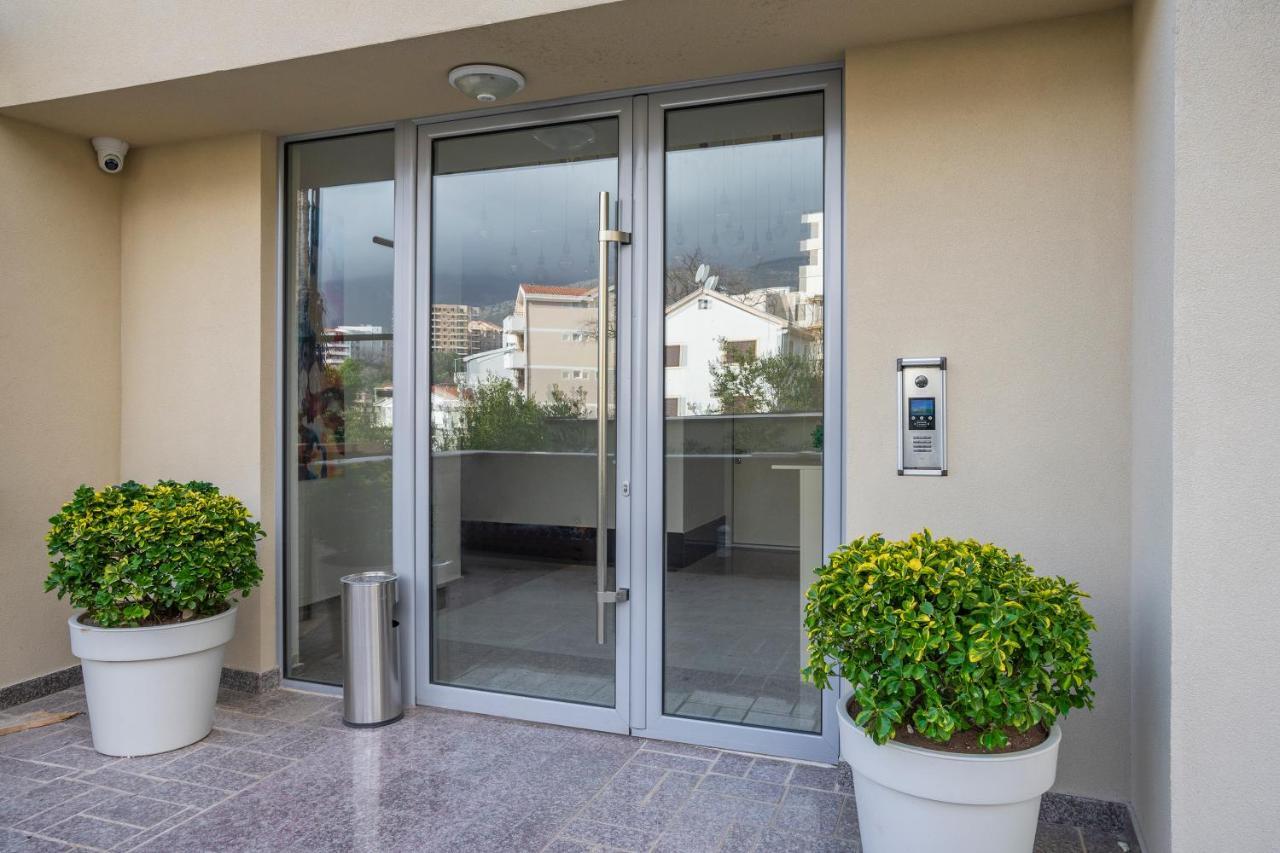 Montesun Apartments Becici Boreti Экстерьер фото